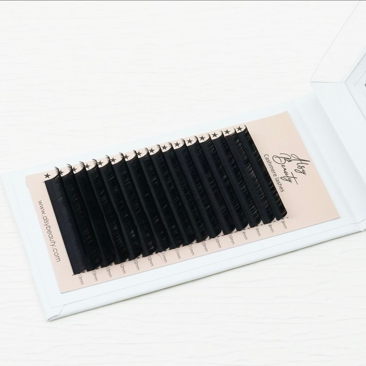 Cashmere lashes 0.5