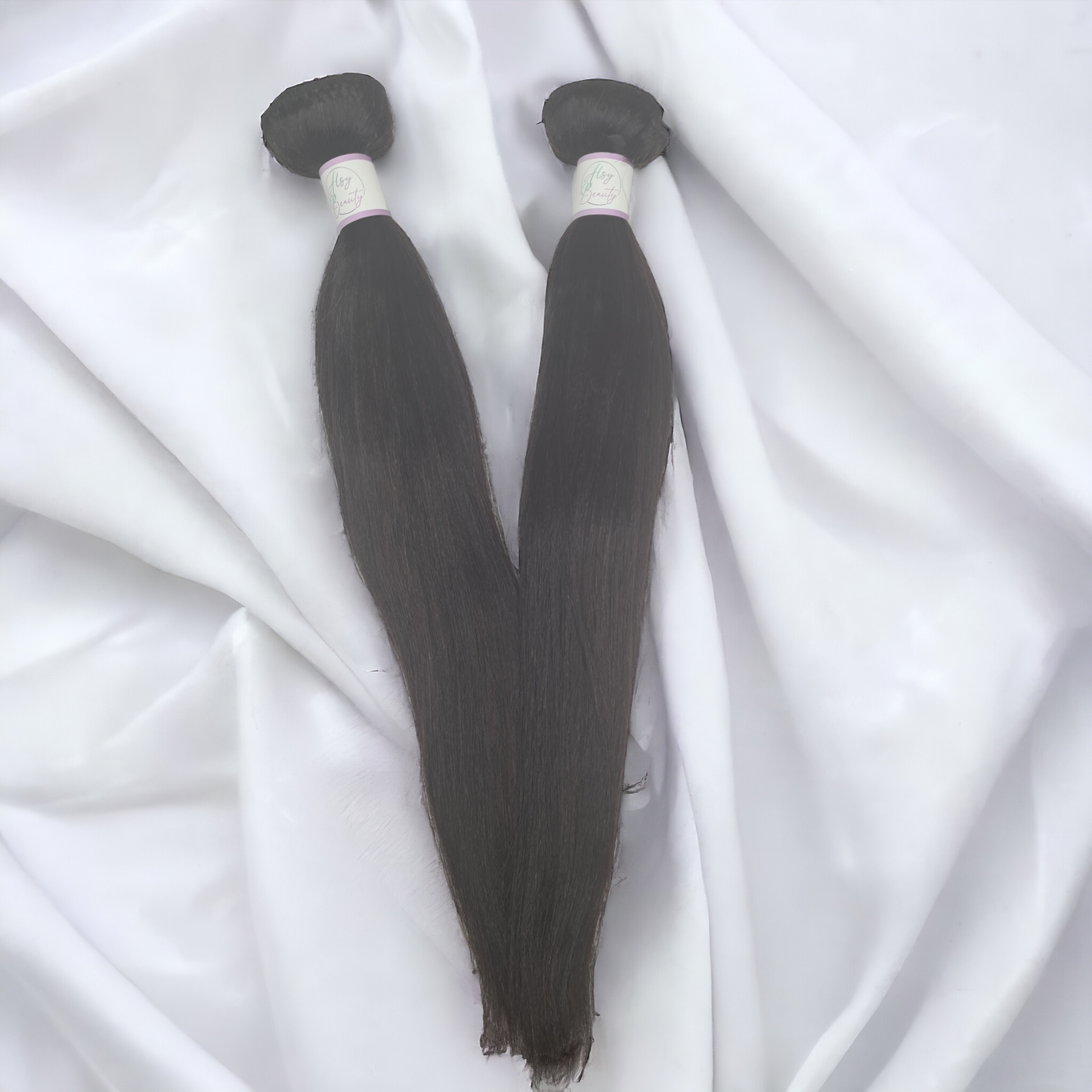 Yaki straight bundle