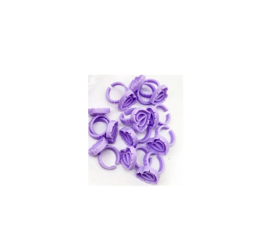 Glue ring - 100 pièces