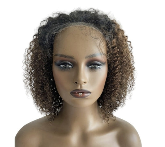 Wig kinky curly - Jocelyne