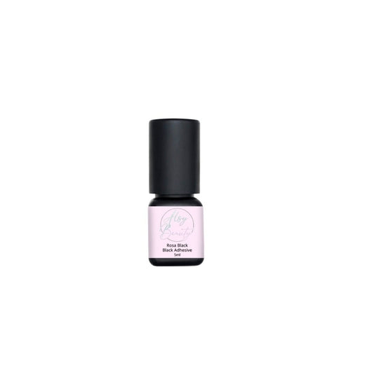 Colle rosa black