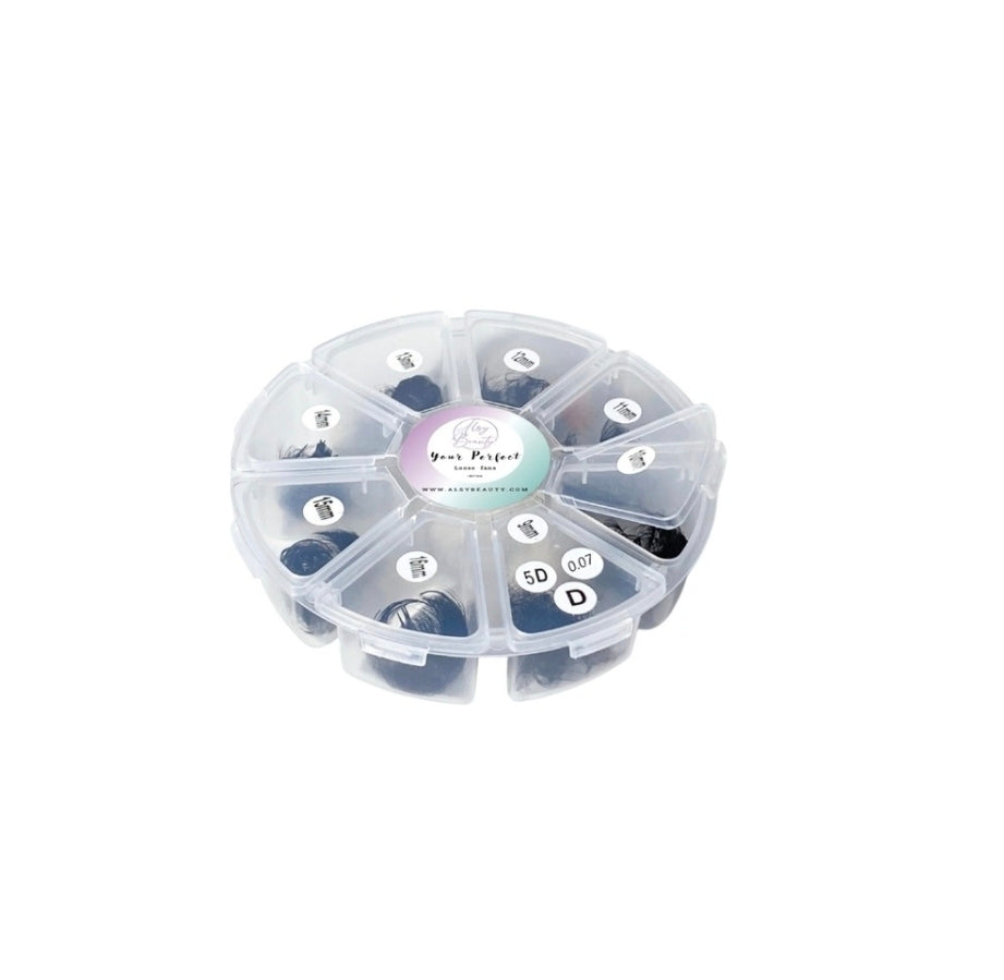 Perfect loose fans 5d- 1000 fans